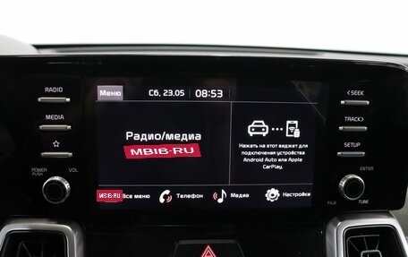 KIA Sorento IV, 2023 год, 4 075 000 рублей, 20 фотография