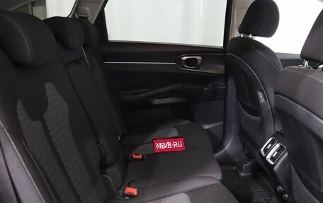 KIA Sorento IV, 2023 год, 4 075 000 рублей, 23 фотография