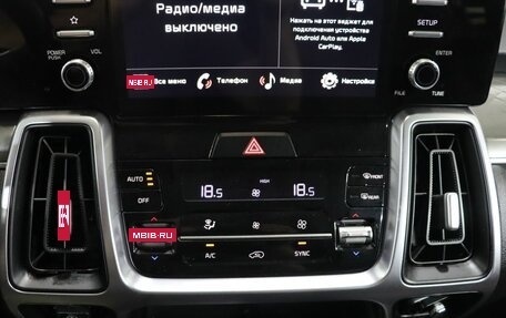 KIA Sorento IV, 2023 год, 4 075 000 рублей, 21 фотография