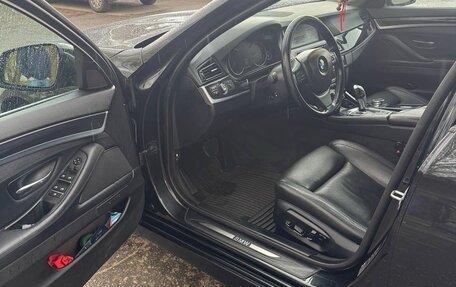 BMW 5 серия, 2014 год, 2 200 000 рублей, 4 фотография