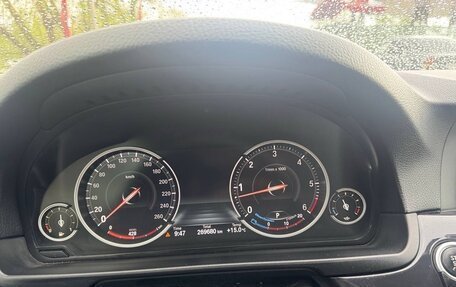 BMW 5 серия, 2014 год, 2 200 000 рублей, 6 фотография