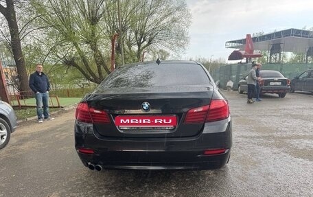 BMW 5 серия, 2014 год, 2 200 000 рублей, 3 фотография