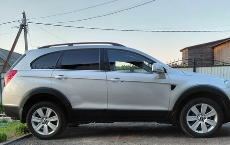 Chevrolet Captiva I, 2010 год, 1 100 000 рублей, 5 фотография