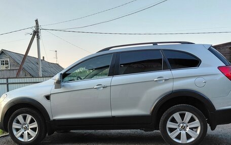 Chevrolet Captiva I, 2010 год, 1 100 000 рублей, 6 фотография