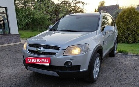 Chevrolet Captiva I, 2010 год, 1 100 000 рублей, 4 фотография