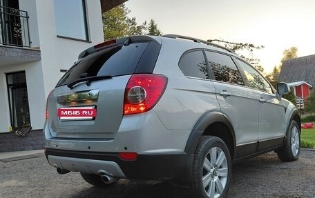 Chevrolet Captiva I, 2010 год, 1 100 000 рублей, 7 фотография