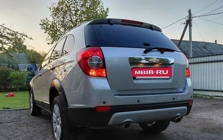 Chevrolet Captiva I, 2010 год, 1 100 000 рублей, 9 фотография