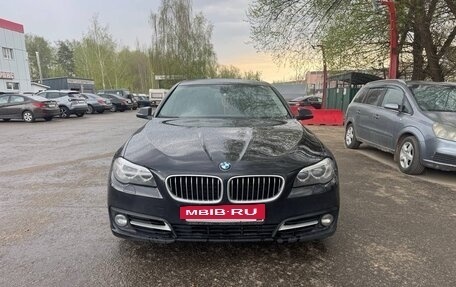 BMW 5 серия, 2014 год, 2 200 000 рублей, 13 фотография
