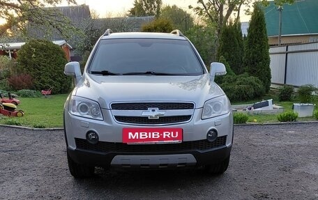 Chevrolet Captiva I, 2010 год, 1 100 000 рублей, 3 фотография