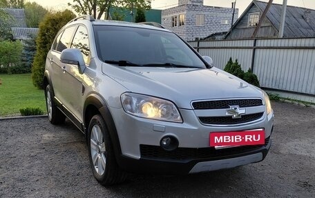 Chevrolet Captiva I, 2010 год, 1 100 000 рублей, 2 фотография