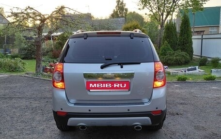 Chevrolet Captiva I, 2010 год, 1 100 000 рублей, 8 фотография