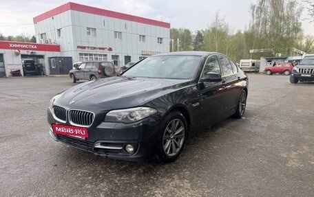 BMW 5 серия, 2014 год, 2 200 000 рублей, 11 фотография