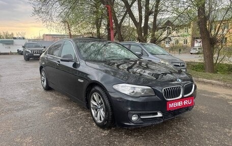 BMW 5 серия, 2014 год, 2 200 000 рублей, 12 фотография