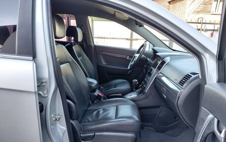 Chevrolet Captiva I, 2010 год, 1 100 000 рублей, 13 фотография