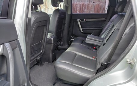 Chevrolet Captiva I, 2010 год, 1 100 000 рублей, 14 фотография