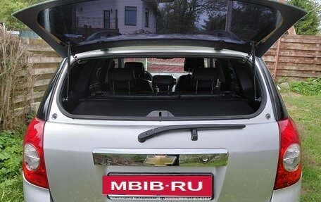 Chevrolet Captiva I, 2010 год, 1 100 000 рублей, 15 фотография