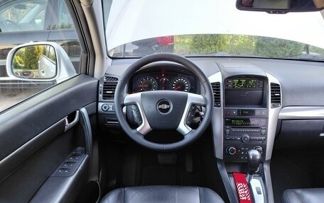 Chevrolet Captiva I, 2010 год, 1 100 000 рублей, 10 фотография