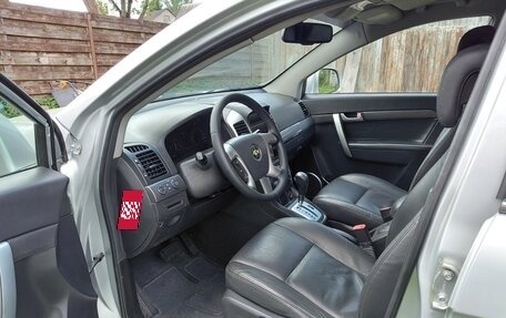 Chevrolet Captiva I, 2010 год, 1 100 000 рублей, 12 фотография
