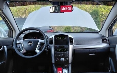 Chevrolet Captiva I, 2010 год, 1 100 000 рублей, 11 фотография