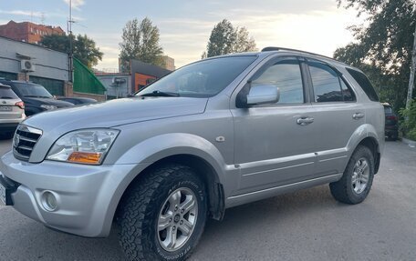 KIA Sorento IV, 2008 год, 870 000 рублей, 2 фотография