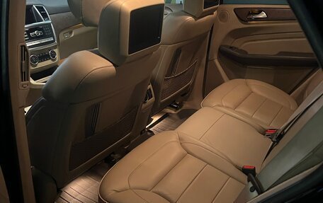 Mercedes-Benz M-Класс, 2012 год, 2 310 000 рублей, 8 фотография