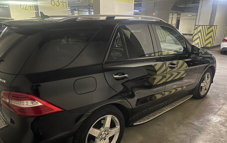 Mercedes-Benz M-Класс, 2012 год, 2 310 000 рублей, 4 фотография