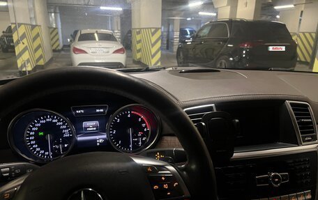 Mercedes-Benz M-Класс, 2012 год, 2 310 000 рублей, 7 фотография