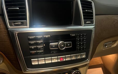 Mercedes-Benz M-Класс, 2012 год, 2 310 000 рублей, 13 фотография