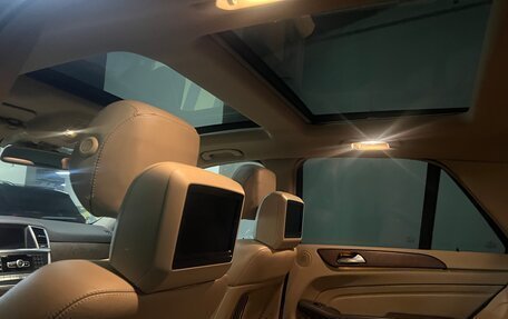 Mercedes-Benz M-Класс, 2012 год, 2 310 000 рублей, 10 фотография