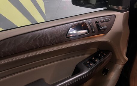 Mercedes-Benz M-Класс, 2012 год, 2 310 000 рублей, 12 фотография