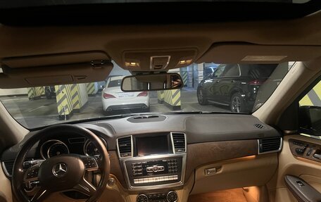 Mercedes-Benz M-Класс, 2012 год, 2 310 000 рублей, 9 фотография