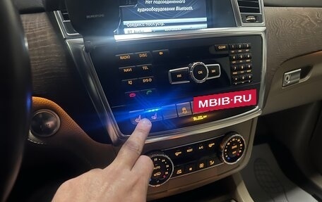 Mercedes-Benz M-Класс, 2012 год, 2 310 000 рублей, 6 фотография