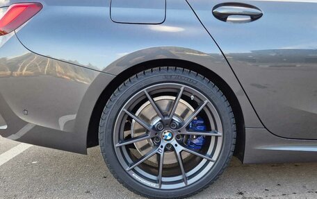 BMW 3 серия, 2021 год, 5 500 000 рублей, 10 фотография