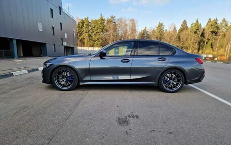 BMW 3 серия, 2021 год, 5 500 000 рублей, 6 фотография