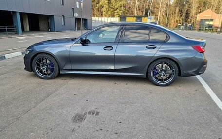 BMW 3 серия, 2021 год, 5 500 000 рублей, 12 фотография
