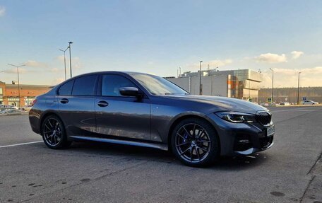 BMW 3 серия, 2021 год, 5 500 000 рублей, 3 фотография