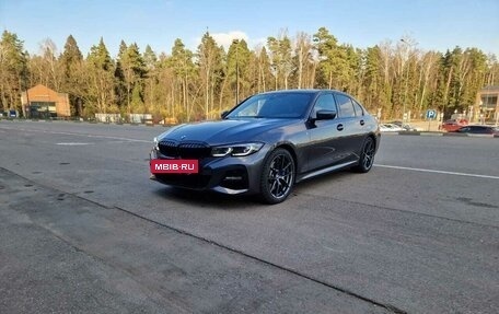 BMW 3 серия, 2021 год, 5 500 000 рублей, 5 фотография