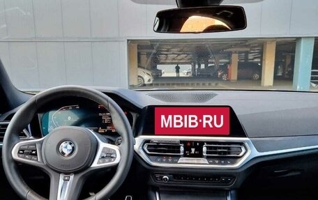BMW 3 серия, 2021 год, 5 500 000 рублей, 8 фотография