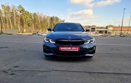 BMW 3 серия, 2021 год, 5 500 000 рублей, 4 фотография
