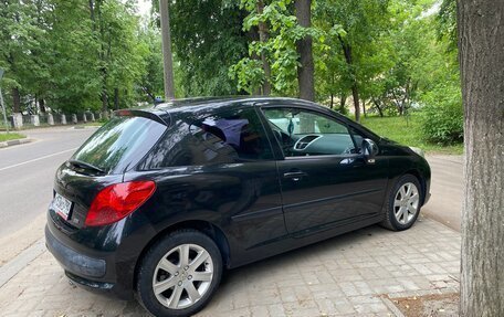 Peugeot 207 I, 2009 год, 400 000 рублей, 4 фотография