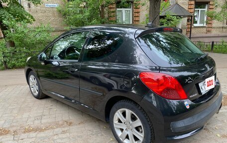 Peugeot 207 I, 2009 год, 400 000 рублей, 6 фотография