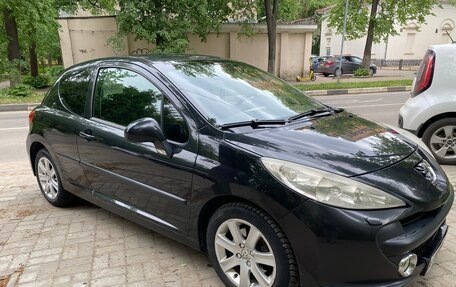 Peugeot 207 I, 2009 год, 400 000 рублей, 3 фотография
