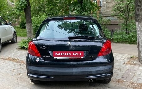 Peugeot 207 I, 2009 год, 400 000 рублей, 5 фотография