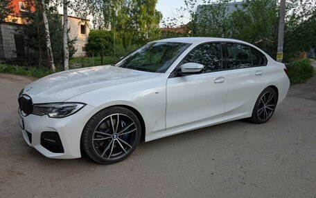 BMW 3 серия, 2019 год, 4 190 000 рублей, 4 фотография