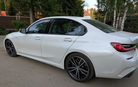 BMW 3 серия, 2019 год, 4 190 000 рублей, 6 фотография