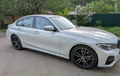 BMW 3 серия, 2019 год, 4 190 000 рублей, 7 фотография