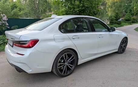BMW 3 серия, 2019 год, 4 190 000 рублей, 2 фотография