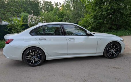 BMW 3 серия, 2019 год, 4 190 000 рублей, 5 фотография