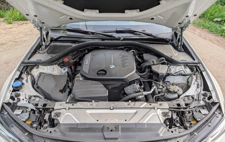 BMW 3 серия, 2019 год, 4 190 000 рублей, 8 фотография