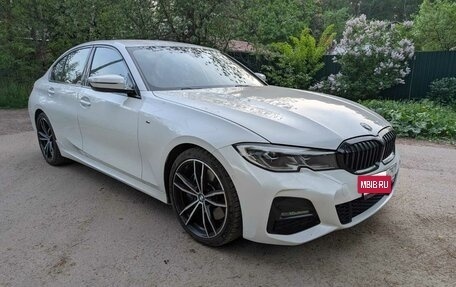 BMW 3 серия, 2019 год, 4 190 000 рублей, 3 фотография